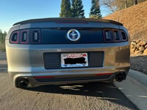 Used 2014 Ford Mustang Premium w/ Equipment Group 203A image 12