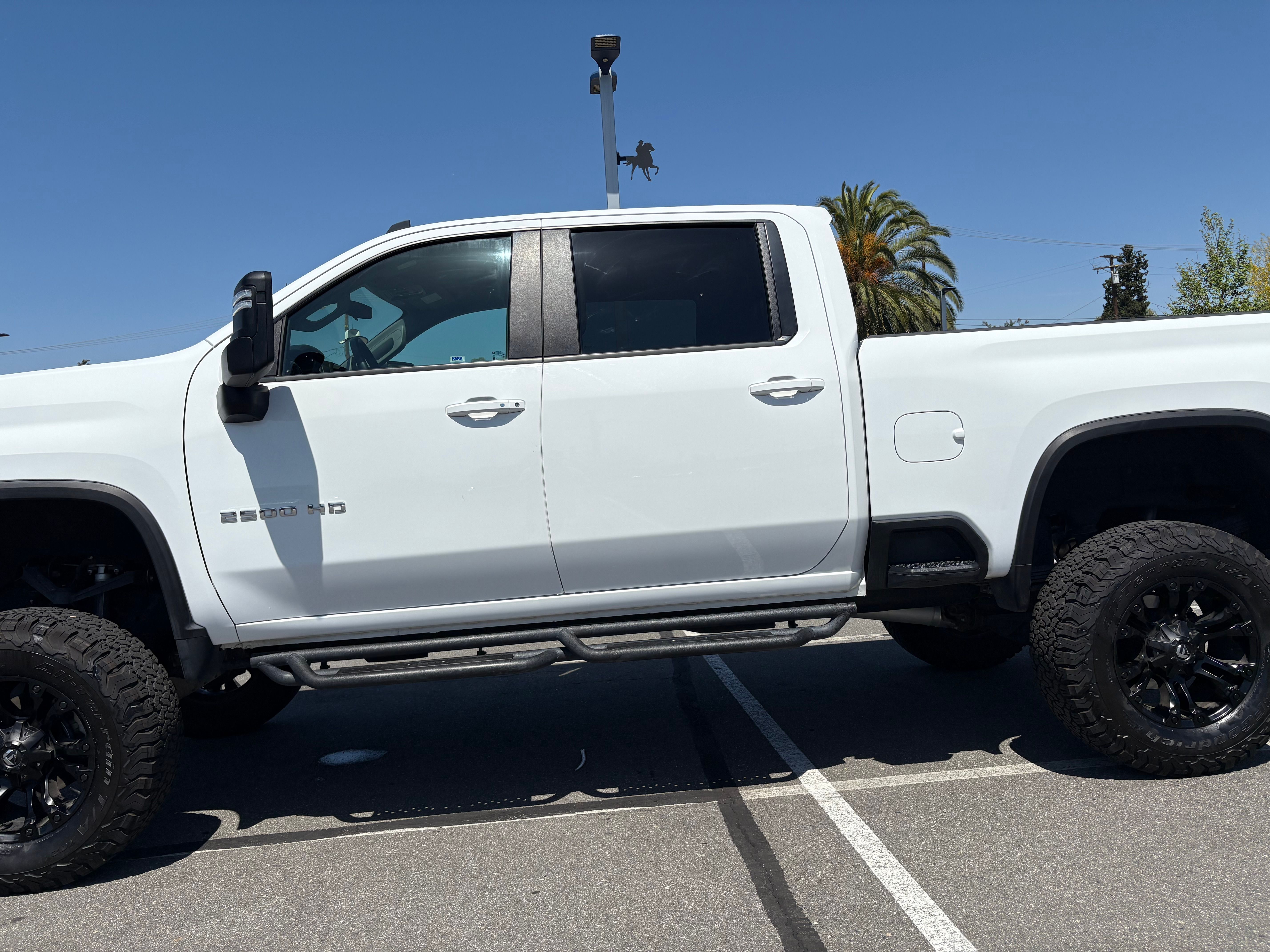 Used 2022 Chevrolet Silverado 2500 LT w/ Convenience Package AWD/4WD image 40