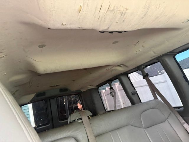 Used 2015 GMC Savana 2500 LS RWD image 10