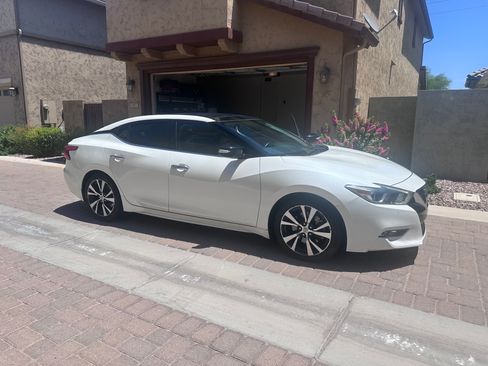 Used 2016 Nissan Maxima 3.5 SL FWD image 8