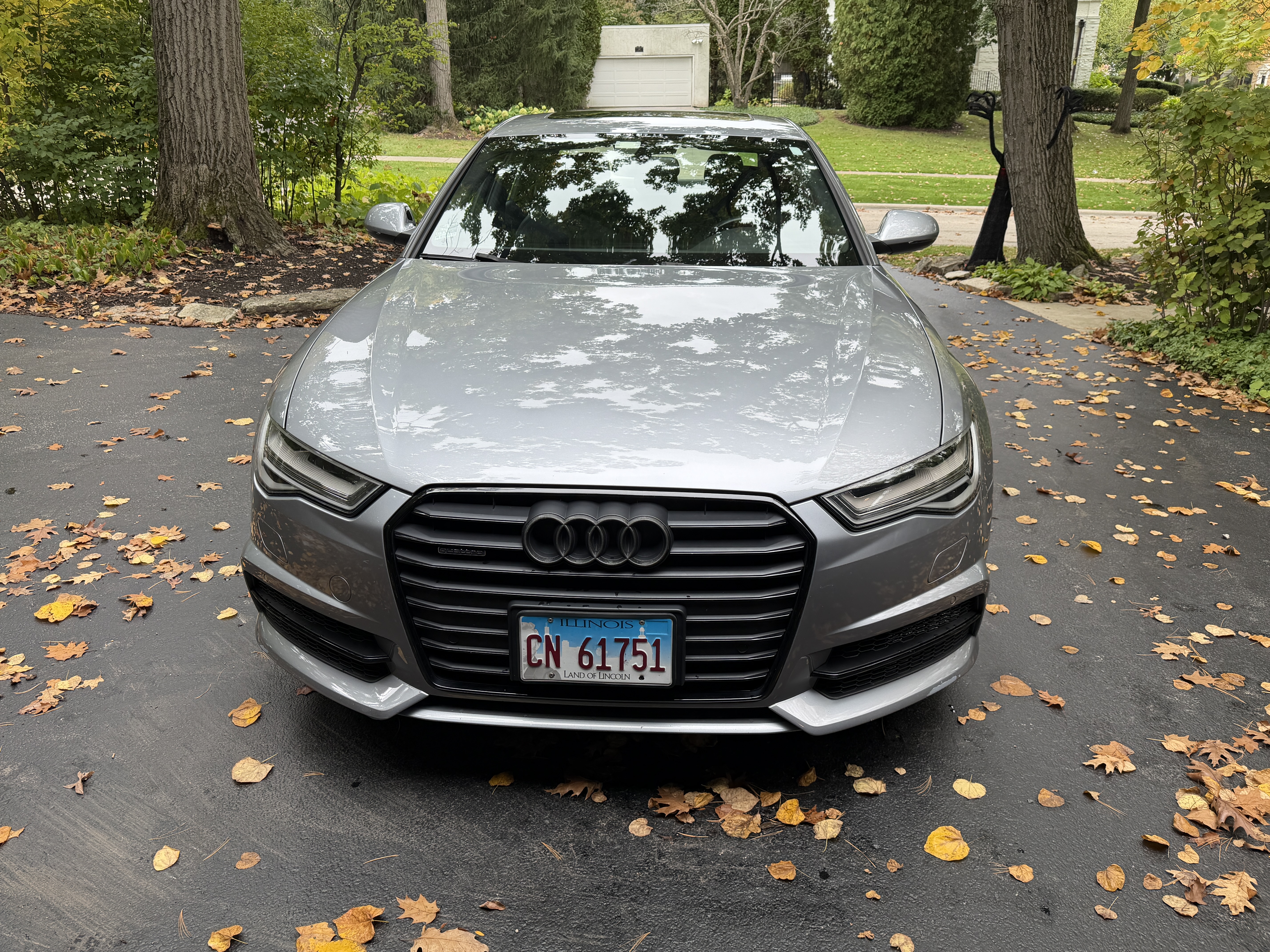 Used 2018 Audi A6 3.0T Premium Plus w/ Premium Plus Package AWD/4WD image 2