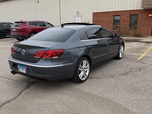 Used 2014 Volkswagen CC Executive image 6