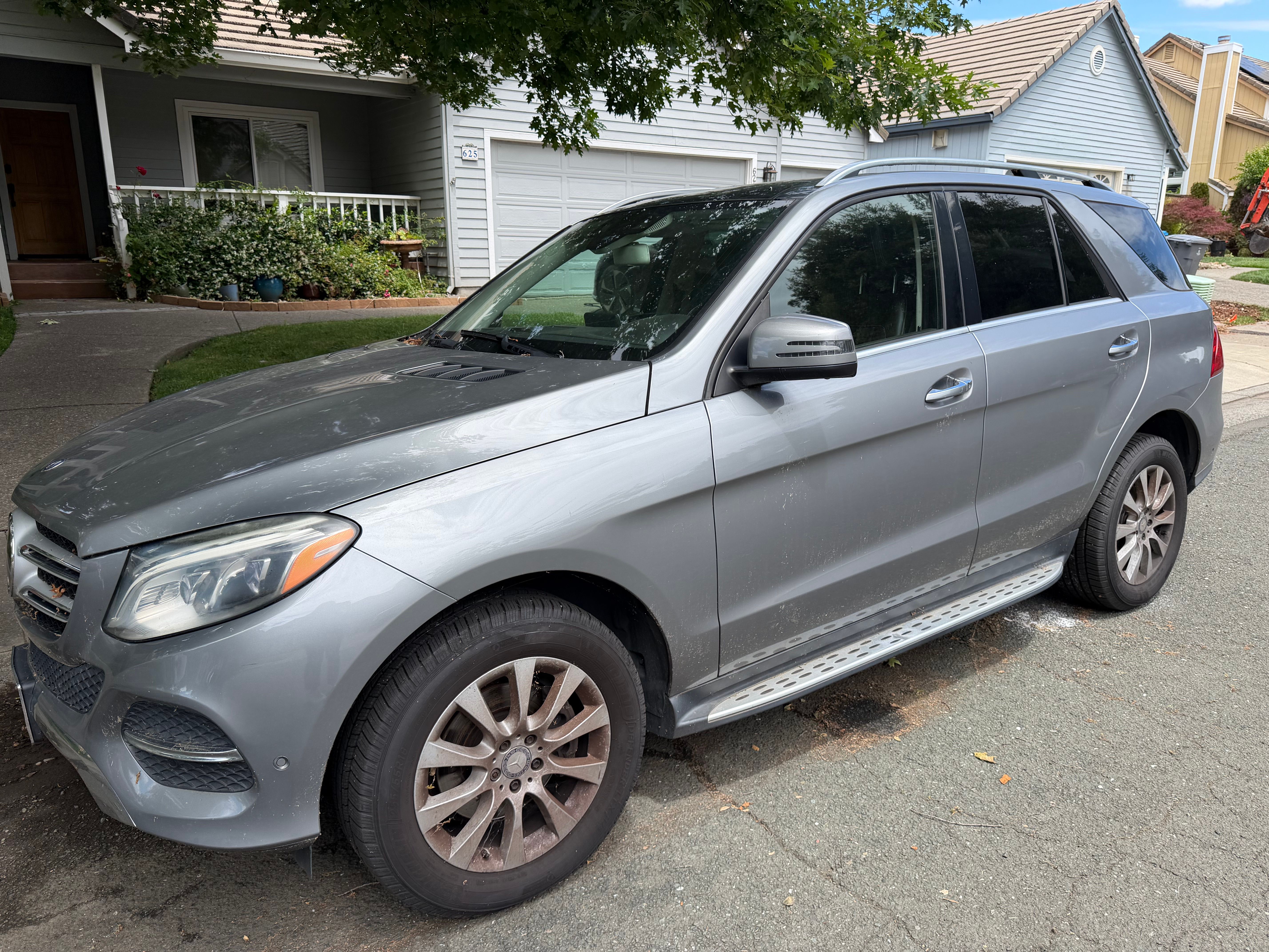 Used 2016 Mercedes-Benz GLE 300d 4MATIC image 6
