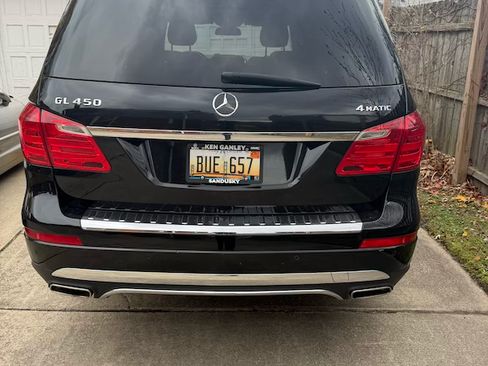 Used 2015 Mercedes-Benz GL 450 4MATIC image 21