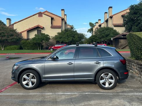 Used 2014 Audi Q5 2.0T Prestige AWD/4WD image 4