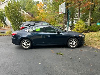 Used 2015 MAZDA MAZDA6 Sport