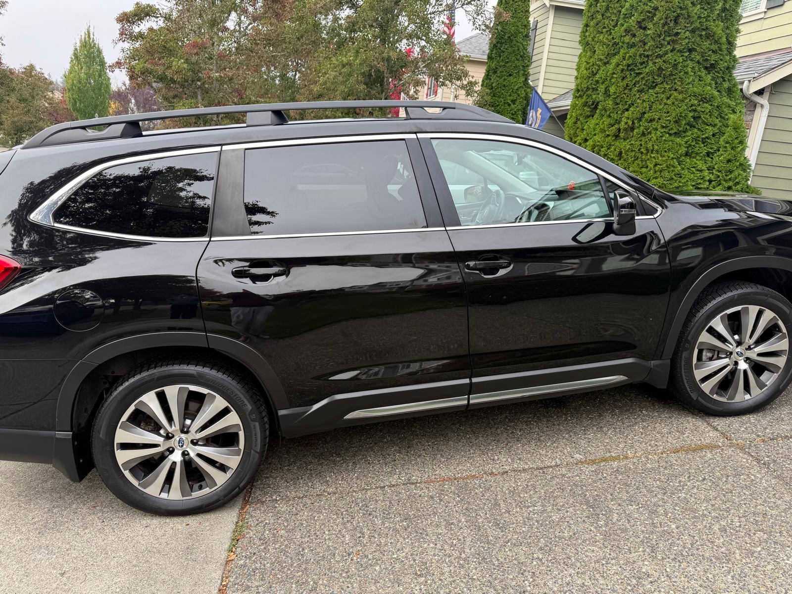 Used 2019 Subaru Ascent Limited w/ Popular Package #2A AWD/4WD image 9