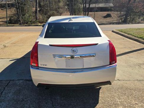 Used 2012 Cadillac CTS Sedan image 5
