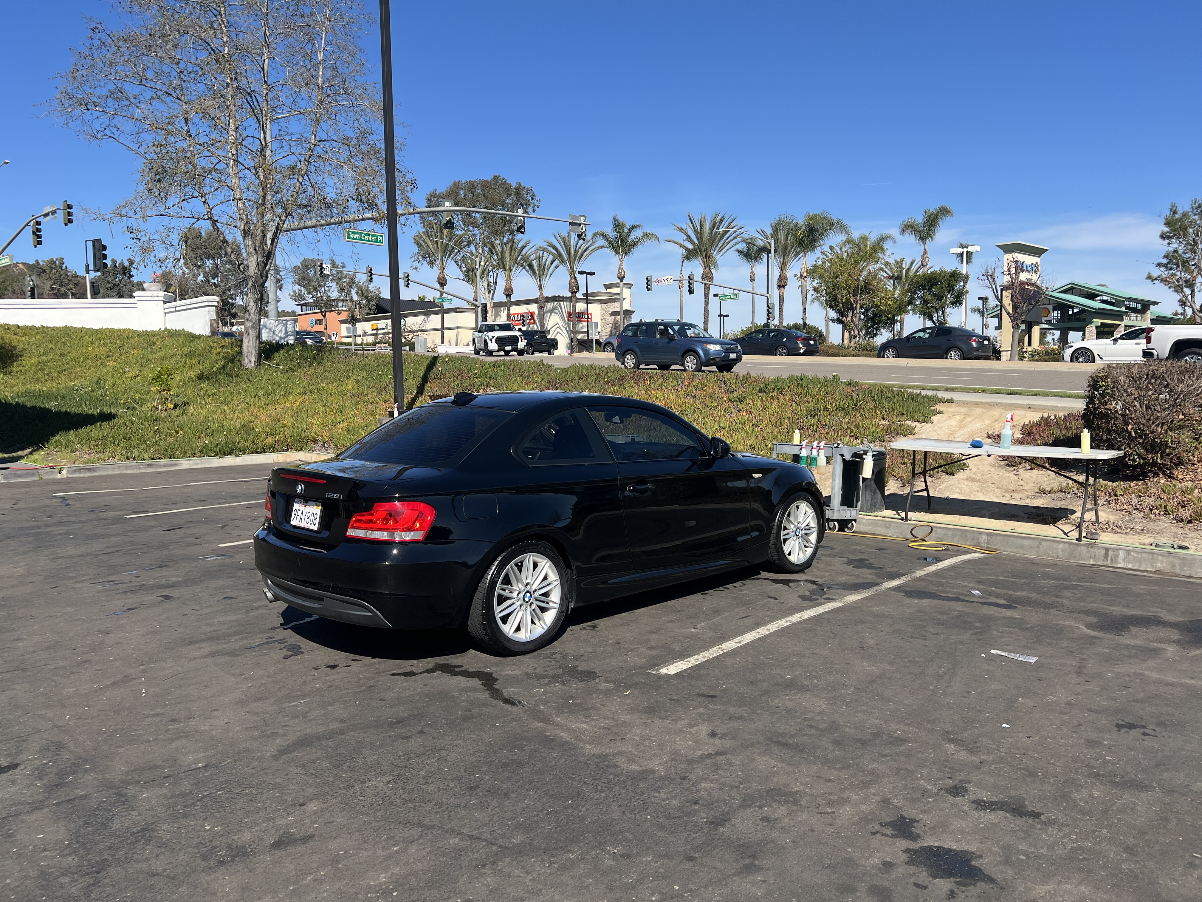 Used 2012 BMW 128i Coupe RWD image 4