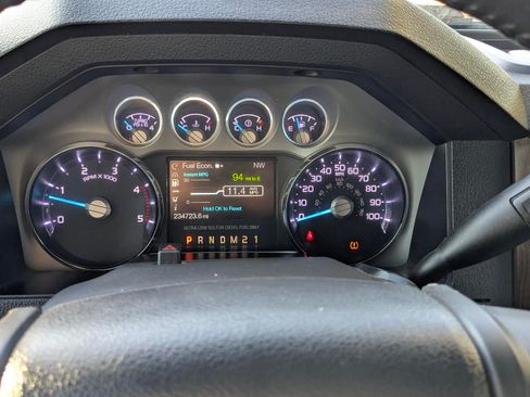 Used 2011 Ford F250 Lariat w/ Lariat Ultimate Pkg image 10