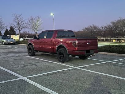 Used 2013 Ford F150 FX4 w/ Luxury Equipment Group