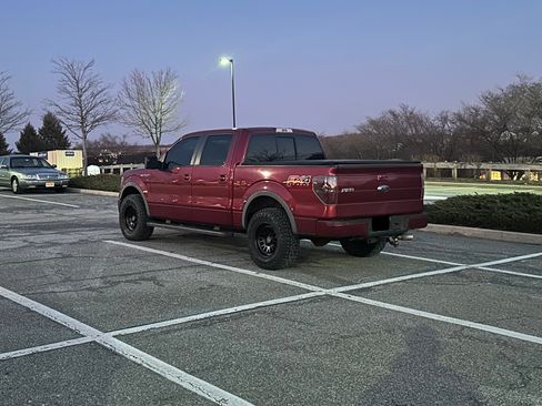 Used 2013 Ford F150 FX4 w/ Luxury Equipment Group image 1