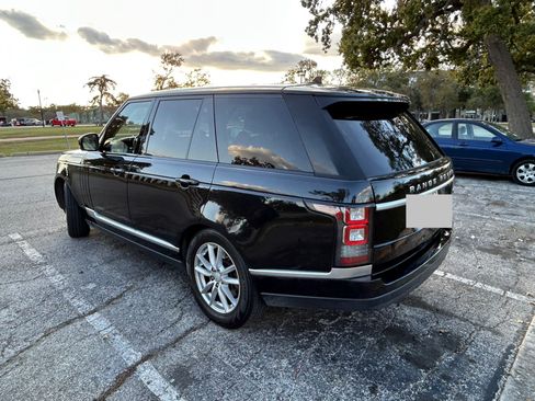 Used 2016 Land Rover Range Rover Sport Utility 4D image 10