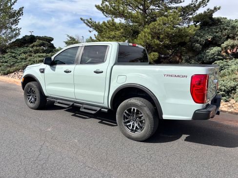 Used 2021 Ford Ranger XLT w/ Tremor Off-Road Package image 6