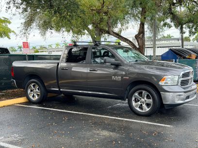 Used 2019 RAM 1500 Big Horn