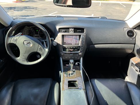 Used 2009 Lexus IS 250 image 8