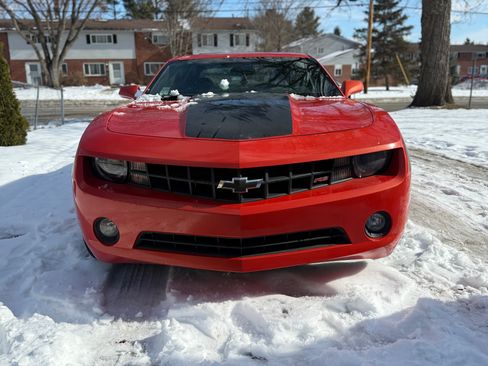 Used 2011 Chevrolet Camaro LT image 4