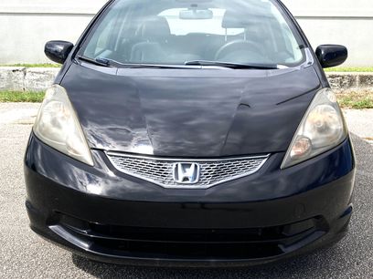 Used 2012 Honda Fit