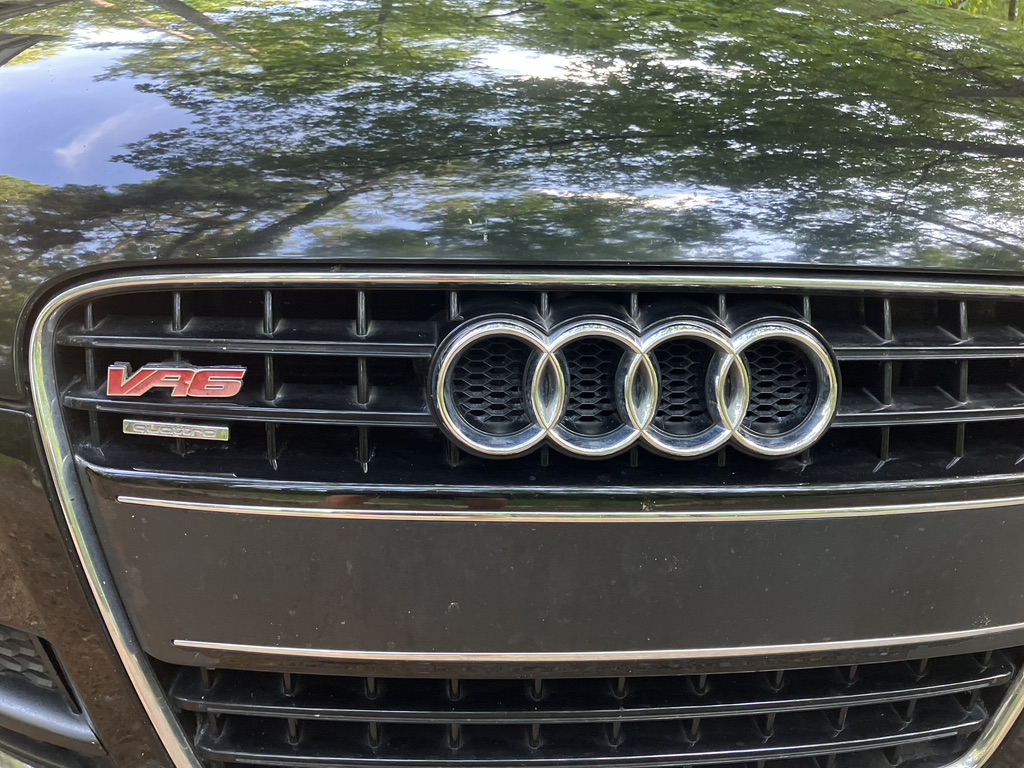 Used 2008 Audi TT 3.2 AWD/4WD image 9
