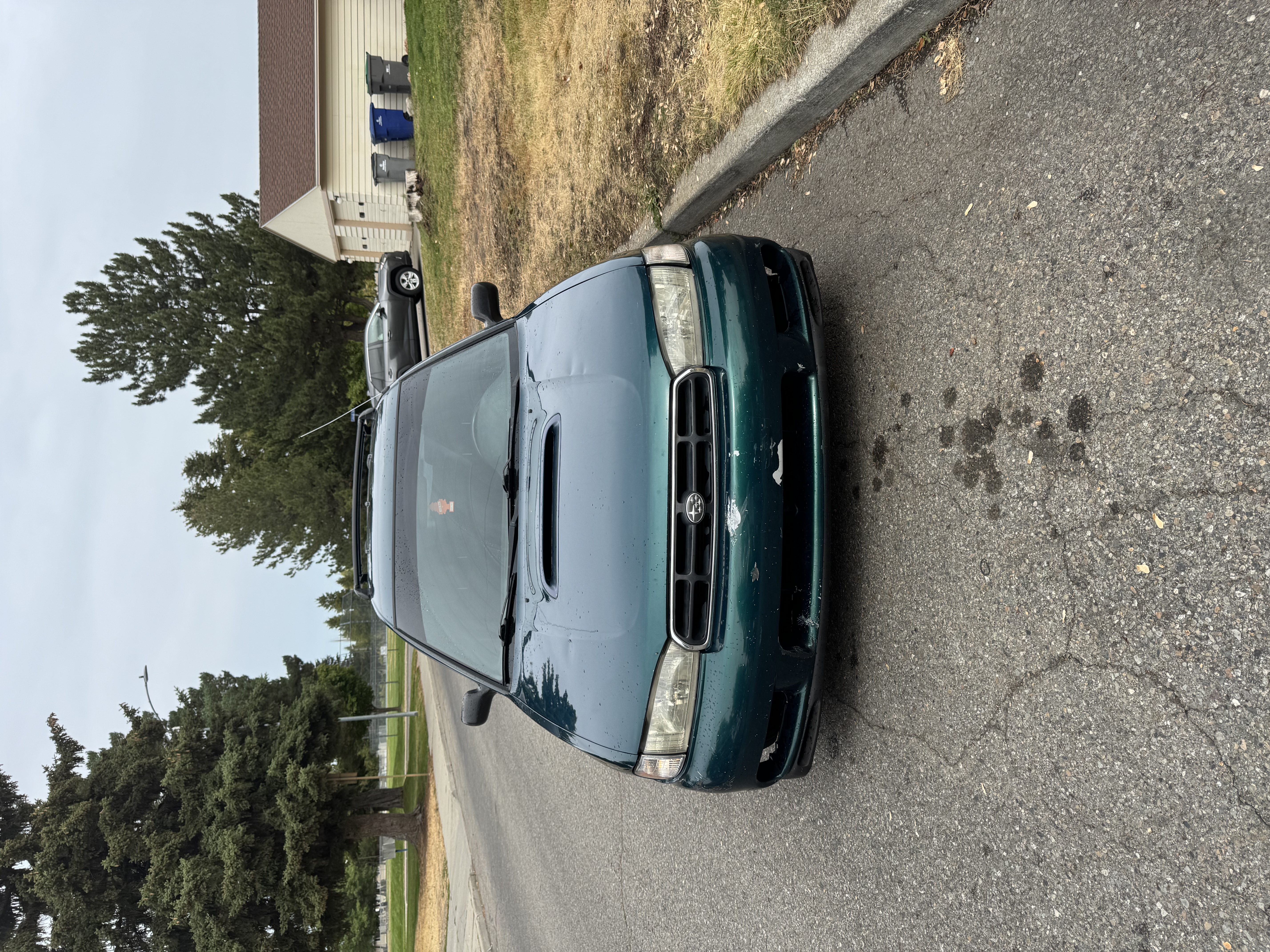 Used 1998 Subaru Legacy Brighton AWD/4WD image 2