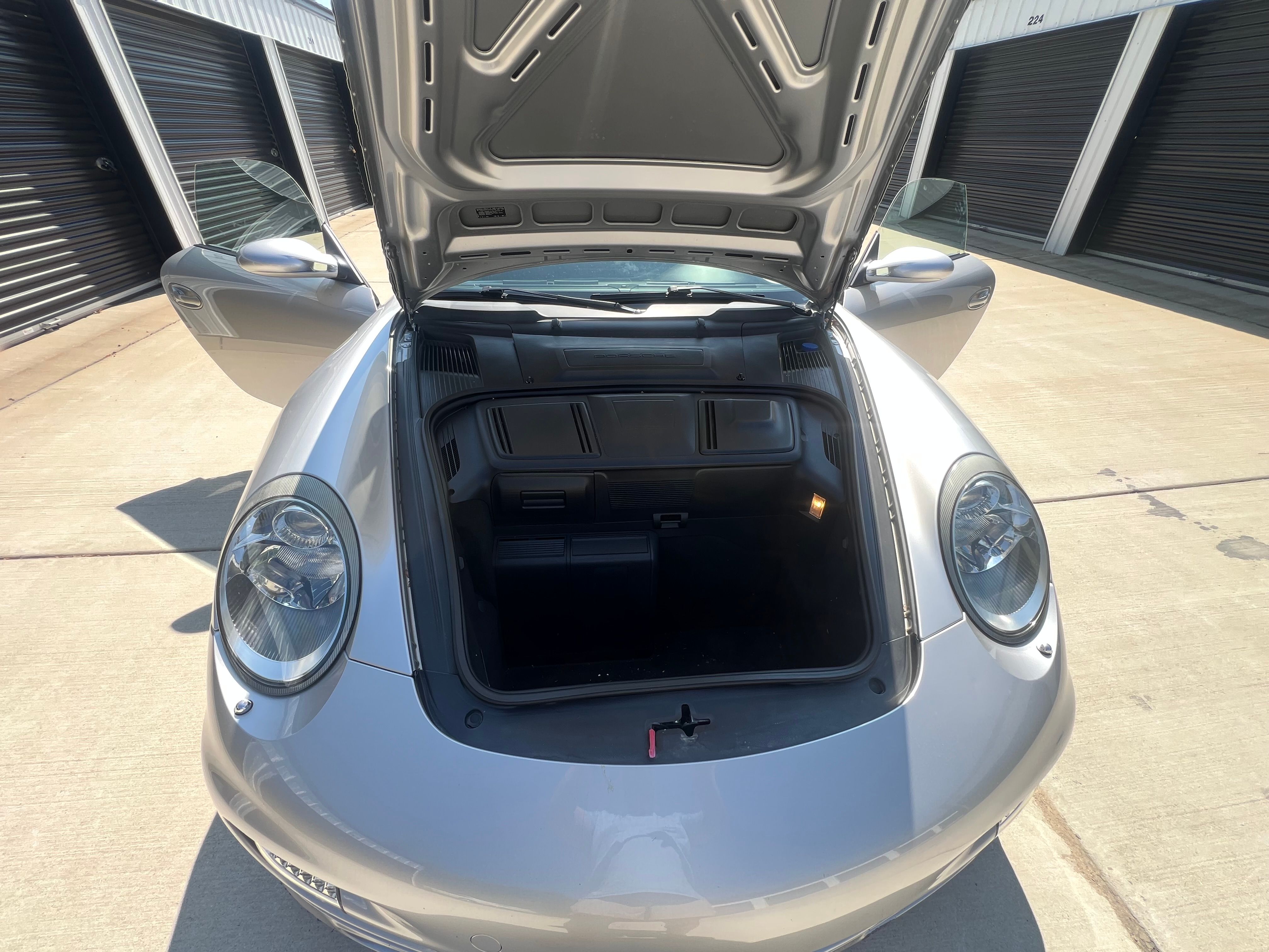 Used 2007 Porsche 911 Turbo AWD/4WD image 5