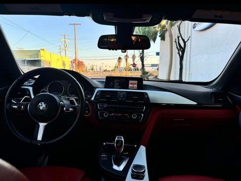 Used 2015 BMW 428i Convertible w/ Technology Package image 14