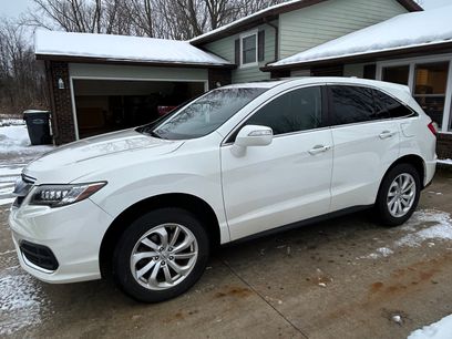 Used 2018 Acura RDX AWD w/ Technology Package
