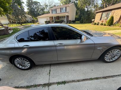 Used 2013 BMW 535i Sedan w/ Premium Pkg