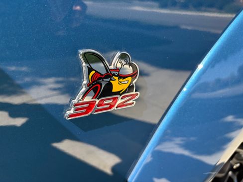 Used 2021 Dodge Challenger R/T Scat Pack image 17