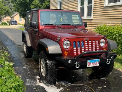 Used 2007 Jeep Wrangler X