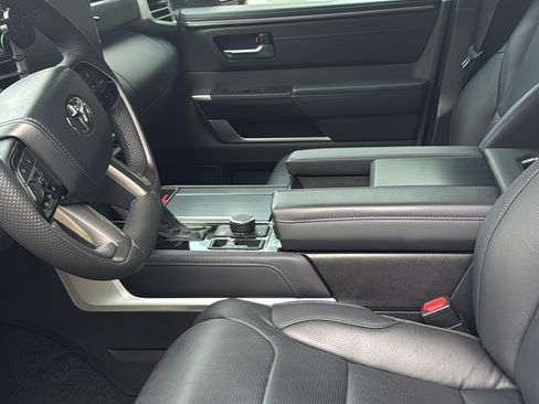 Used 2024 Toyota Tundra Platinum w/ TRD Off-Road Package image 7