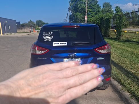 Used 2014 Ford Escape SE FWD image 5