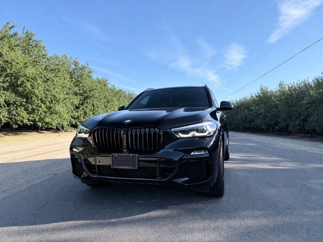 Used 2020 BMW X5 sDrive40i w/ M Sport Package RWD image 9
