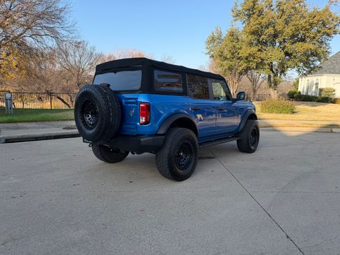 Used 2021 Ford Bronco Big Bend image 6