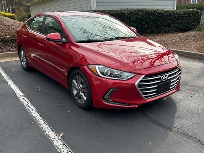 Used 2017 Hyundai Elantra Value Edition w/ Cargo Package