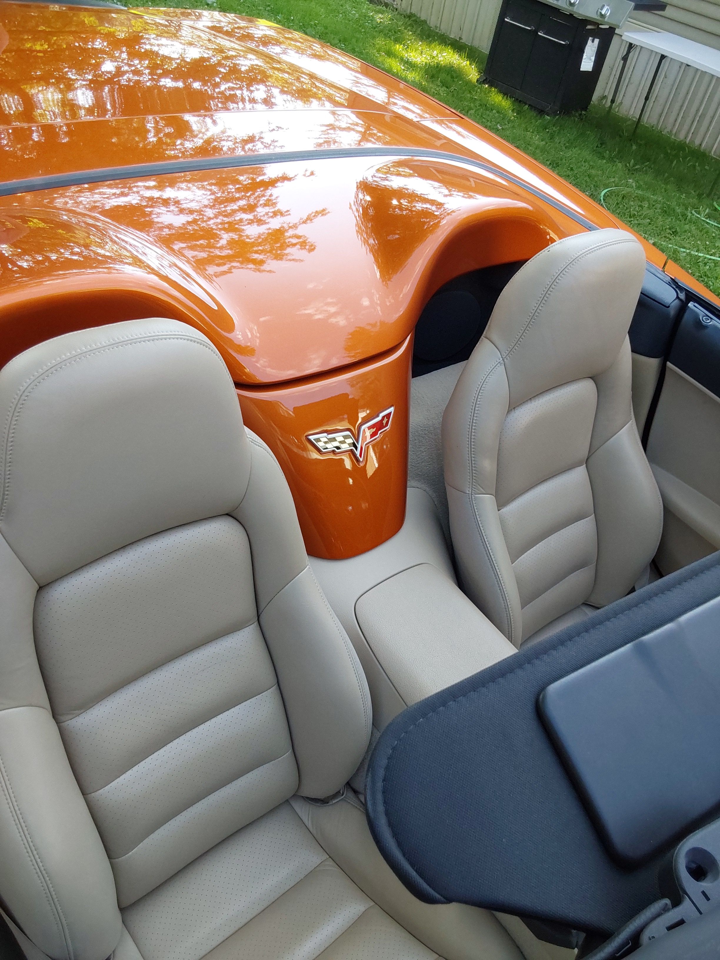 Used 2007 Chevrolet Corvette Convertible w/ Preferred Equipment Group RWD image 10