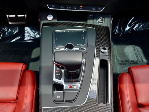 Used 2018 Audi SQ5 Premium Plus w/ Navigation Package AWD/4WD image 8