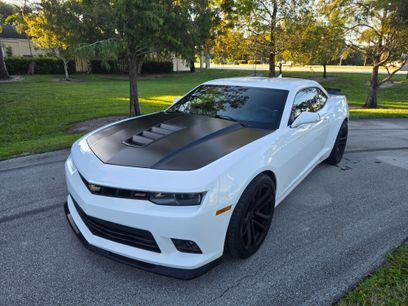 Used 2014 Chevrolet Camaro SS w/ SS Performance Package