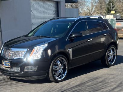 Used 2015 Cadillac SRX Luxury