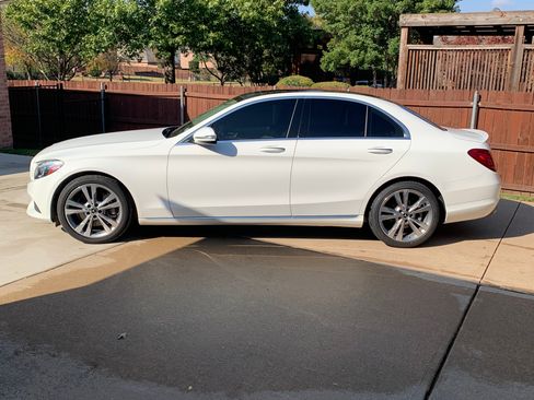 Used 2018 Mercedes-Benz C 300 Sedan image 1