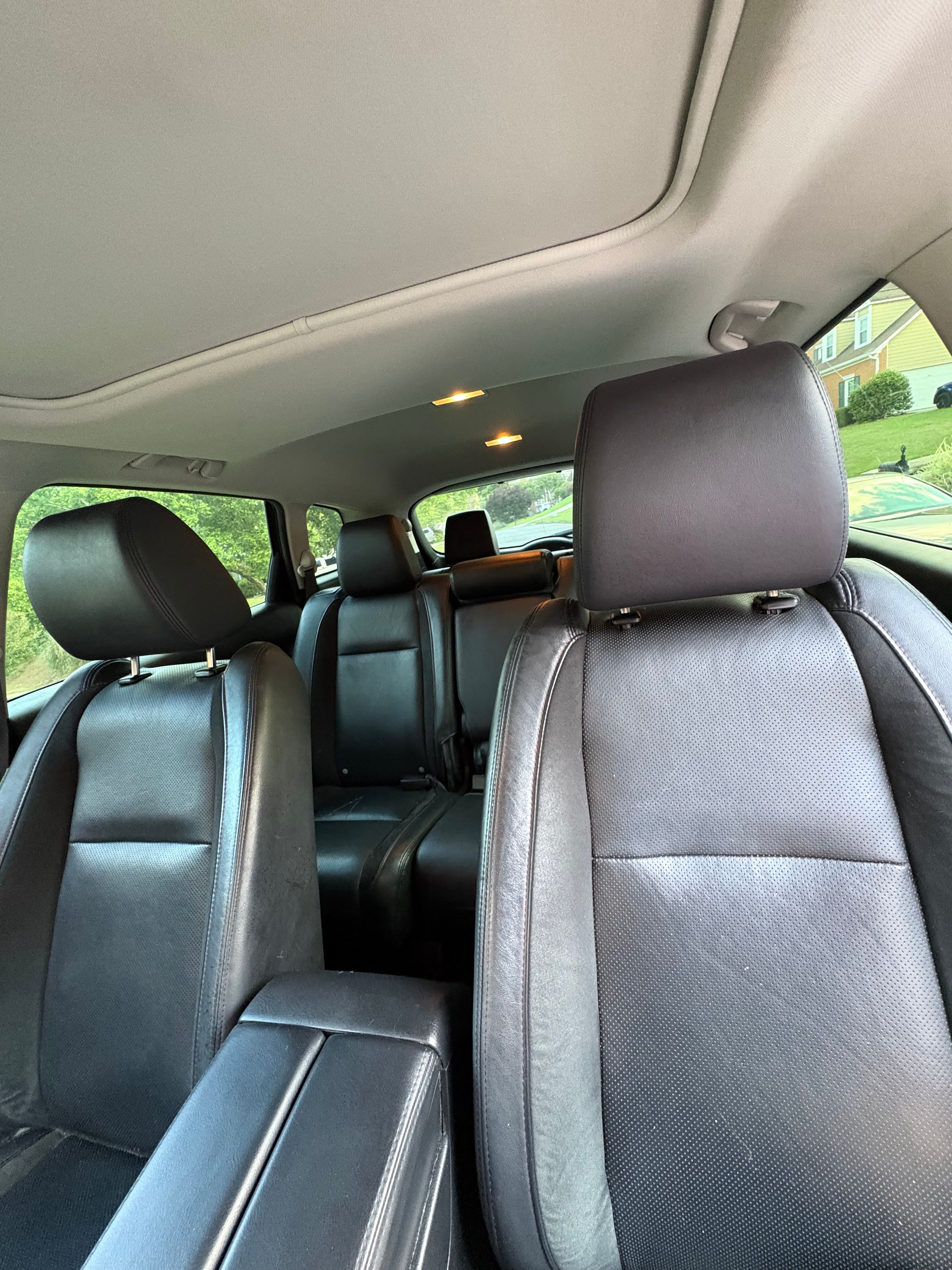 Used 2015 MAZDA CX-9 Touring w/ Touring Technology Package FWD image 12