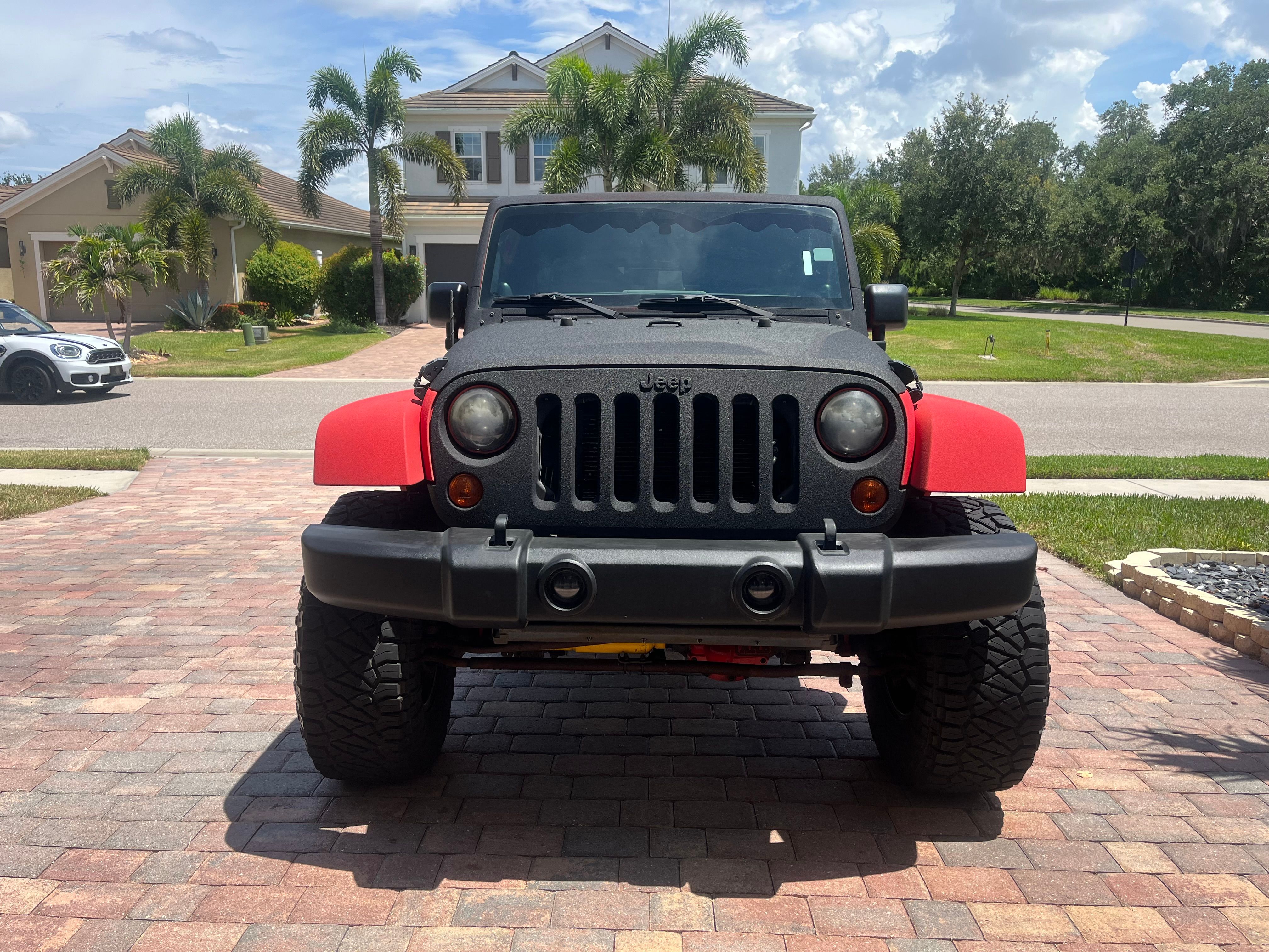 Used 2013 Jeep Wrangler Unlimited Sport AWD/4WD image 6
