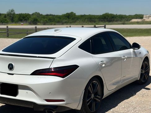 Used 2024 Acura Integra A-Spec FWD image 4