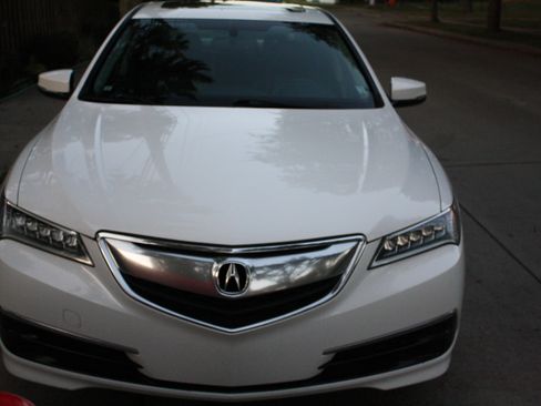 Used 2015 Acura TLX image 5