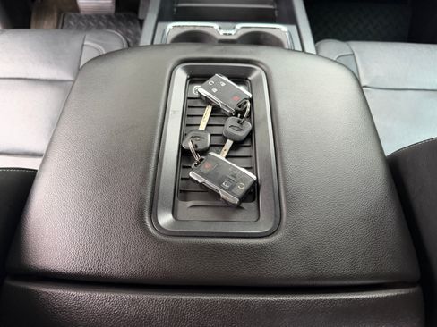 Used 2016 Chevrolet Silverado 1500 LTZ Z71 w/ LTZ Plus Package AWD/4WD image 24