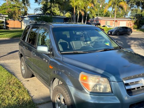 Used 2007 Honda Pilot EX-L image 8