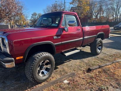 Used 1992 Dodge D/W Truck 250