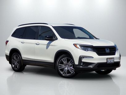 Used 2017 Honda Pilot EX-L