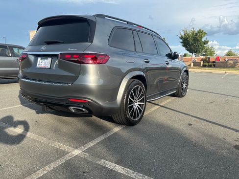 Used 2026 Mercedes-Benz GLS 450 4MATIC image 5