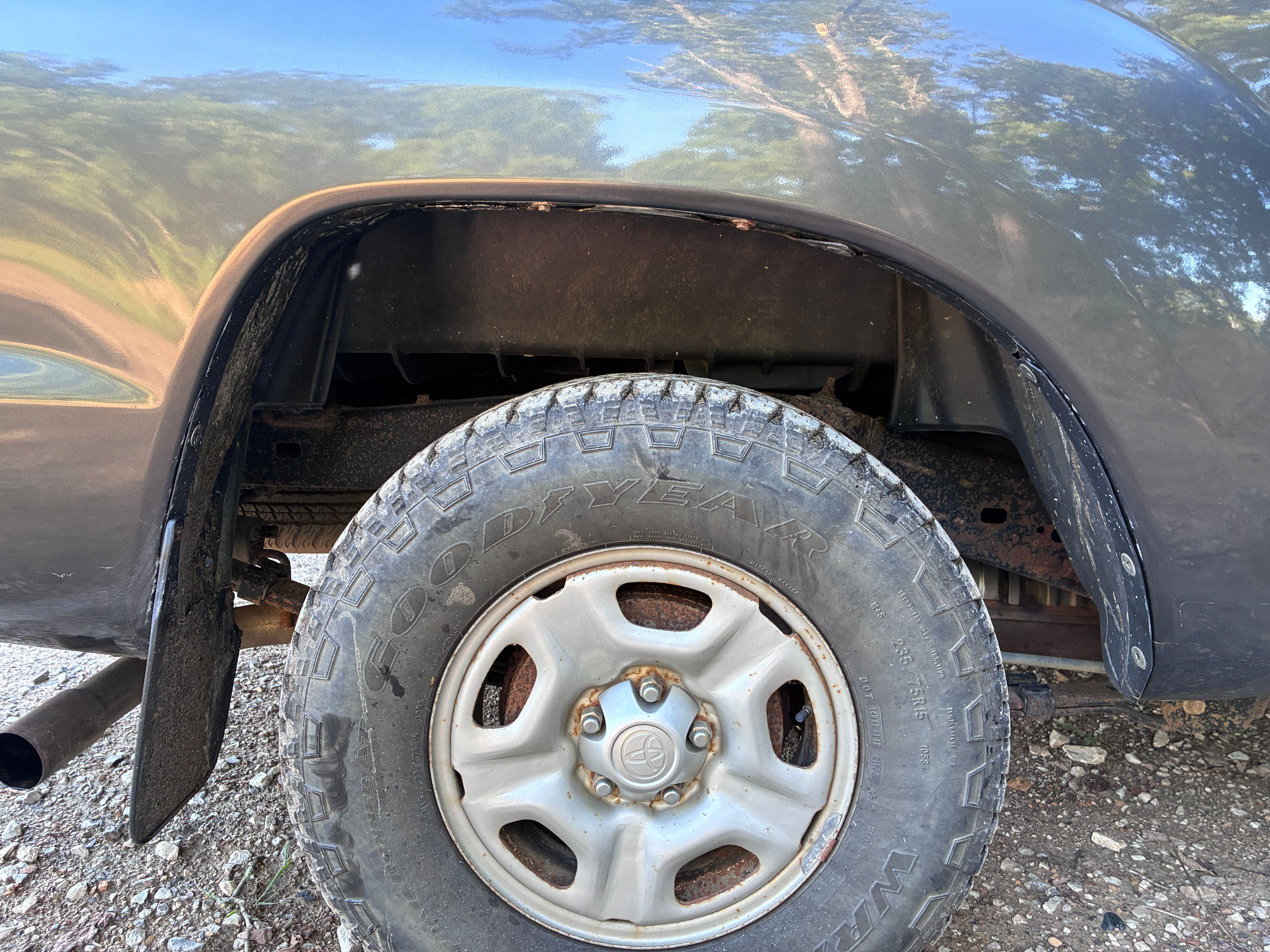 Used 2015 Toyota Tacoma 2WD Access Cab w/ SR5 Package image 24